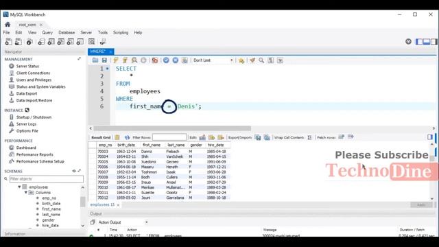 SELECT - FORM | WHERE | AND | OR in MySQL - select , distinct, where, and, or, order by - mysql #2 смотреть онлайн