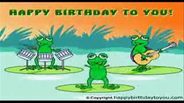 Happy birthday по русски смотреть онлайн