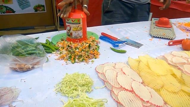How to Make a VegetableCutter#AmazingVegetablesCutter#Fruits Cutter#Salad Cutter# #Chips Cutter смотреть онлайн
