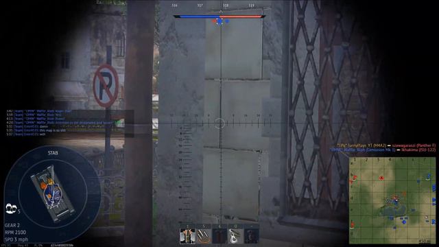 AMERICAN 76 | M4A2 (76) W | War Thunder смотреть онлайн