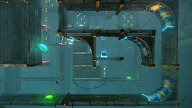 Sonic Boom: Rise of Lyric - Прохождение #01 (Wii U) смотреть онлайн