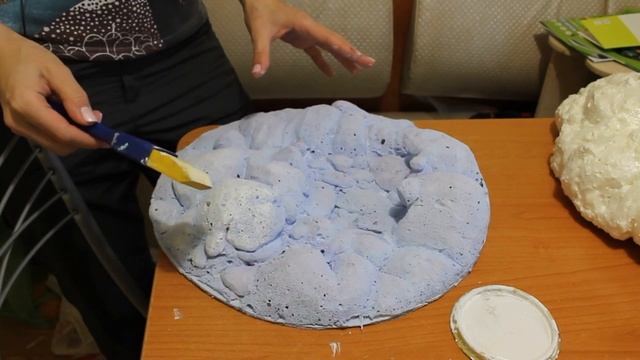 Как сделать ландшафт для мультфильма? смотреть онлайн