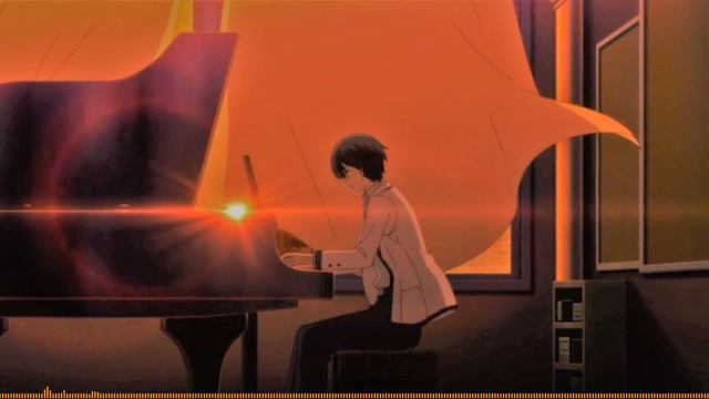 Moonlight Sonata  Kage No Jitsuryokusha ni naritakute 