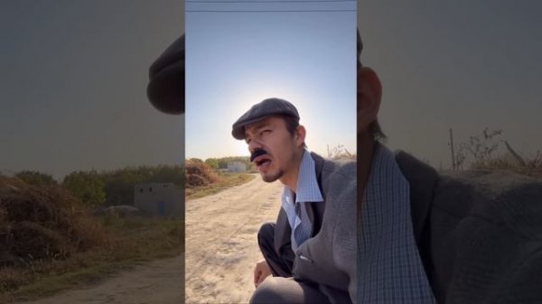 Murad Buxarskiy ~ Isqirt 🤬 Qo'shnilar (1-qism) 😂#murad #buxarskiy #murad_buxarskiy