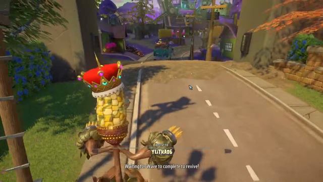 *СТРИМ* PvZ GW2 - УРА БЕСКОНЕЧНЫЙ ОПС (тестим x3) 50 WAVES! смотреть онлайн