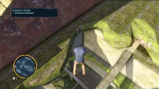 FAR CRY 3 - ВИД ОТ 3 ЛИЦА ДЖЕЙСОН УМЕЕТ ЛЕТАТЬ, УИЛЬЯС НЕ ТОНЕТ, ПРОХОЖДЕНИЕ ОТ 3 ЛИЦА #3 смотреть онлайн