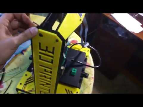 Краткий обзор Prusa I4