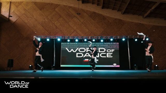 Academia Marka | 3rd Place | Upper Team | WOD CHILE 2023 | #WODCHILE23 смотреть онлайн