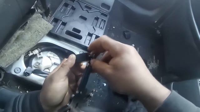 mazda axela fuel pump replacement смотреть онлайн