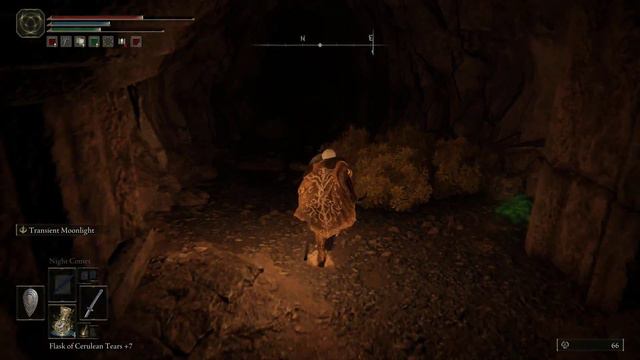 Highroad Cave - Bluedancer Charm - Shamshir - Elden Ring смотреть онлайн