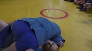 Сергей Лоповок раскрывает секреты Переворота Игрушкина, Кстовская школа самбо