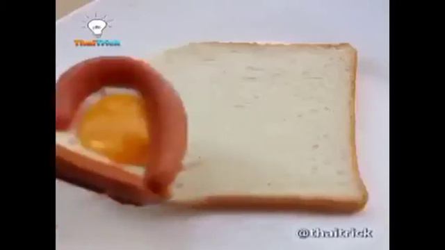 Завтрак  любимому