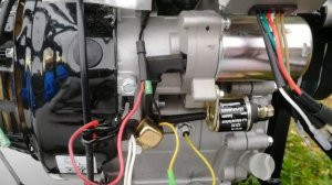 Аварийная кнопка(чека) для мотора LIFAN