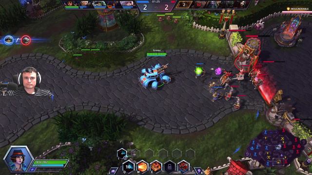 ଏପ୍ରିଲ୍ 24 - Heroes of the storm смотреть онлайн