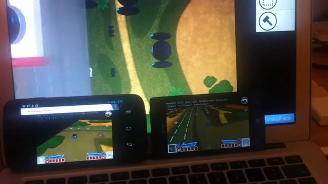 Playir | Firefox Mobile WebGL vs Direct3D Windows Phone 8 смотреть онлайн