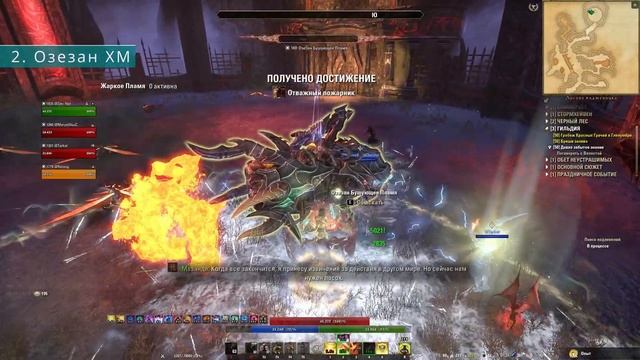 Зал Книжников (Гайд по подземелью) Scrivener's Hall guide. TESO (2023) смотреть онлайн