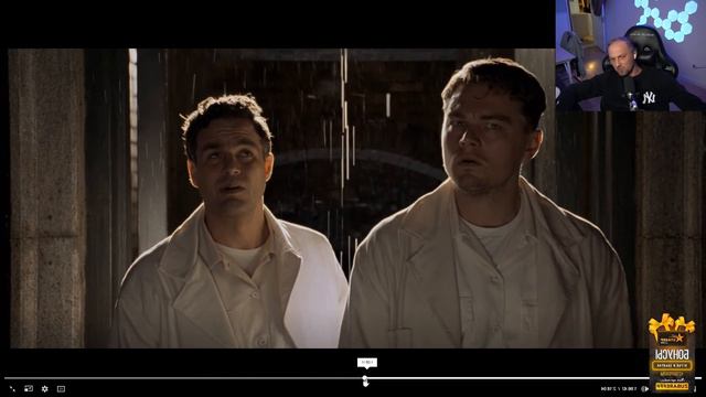 ЗУБАРЕВ СМОТРИТ ﹤﹤ОСТРОВ ПРОКЛЯТЫХ﹥﹥ смотреть онлайн