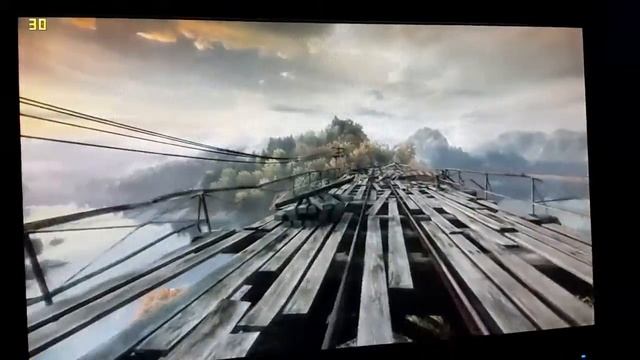 The Vanishing of Ethan Carter - Ultra - ( Athlon II X2 245 / MSI GTX 750 Ti 2 gb / 1360 x 768 ) смотреть онлайн