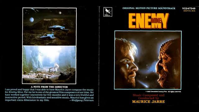 Maurice Jarre - Enemy Mine (1985)