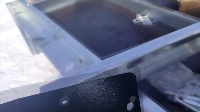 ПРИЦЕП БОРТОВОЙ СТАРТ А2515 ТАВИАЛС