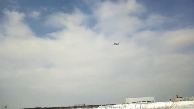 Облет Ан-148 смотреть онлайн