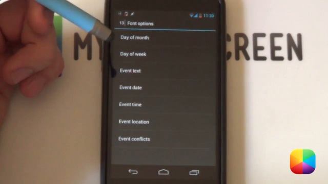 jbOS7 (by shmogt) (iOS7)- Android Homescreen & Lock Screen Tutorial смотреть онлайн