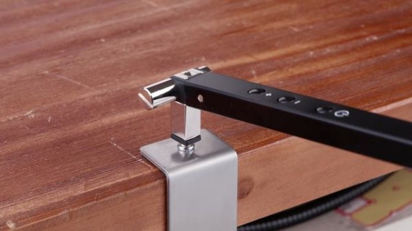 EZ PRO LIGHT LED Desk Lamp - Intro & Install Manual