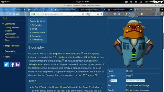 Help you do web scraping in php, custom web scraper - Best Web Programming service смотреть онлайн