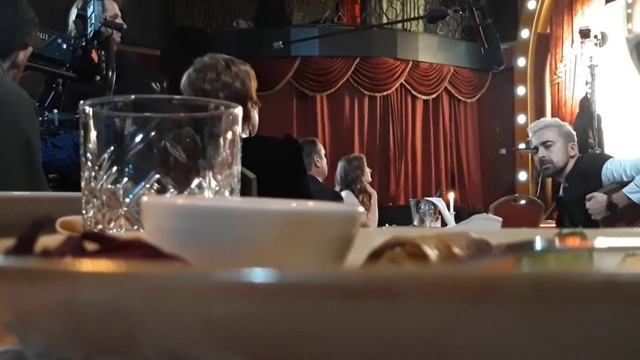 Moulin Rouge...(к/к "Тайная жизнь Маргариты") 20220922 смотреть онлайн
