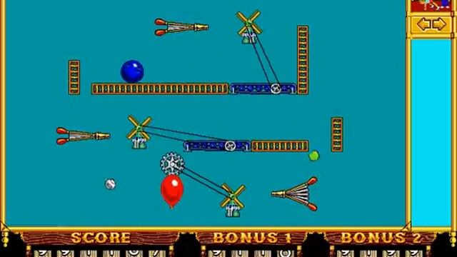 The Incredible Machine Gameplay смотреть онлайн