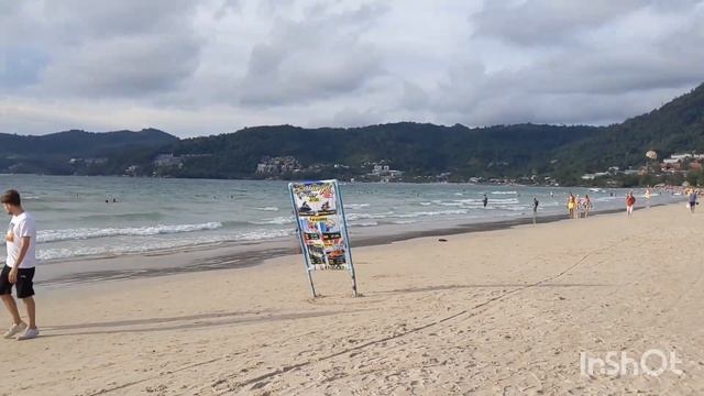 Тайланд 2022, обзор пляжа Патонг, цены и развлечения смотреть онлайн