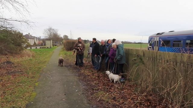 Evanton Station - P & J Photoshoot смотреть онлайн