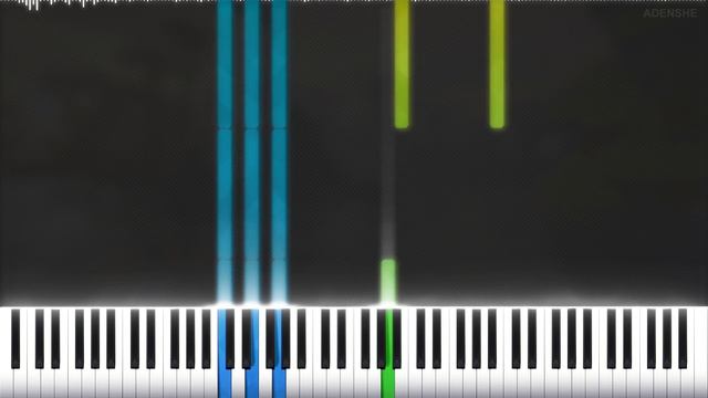 Чикибамбони | Piano смотреть онлайн