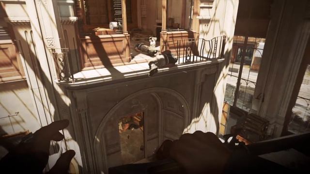 Dishonored 2 - Creative Stun Mine Takedowns смотреть онлайн