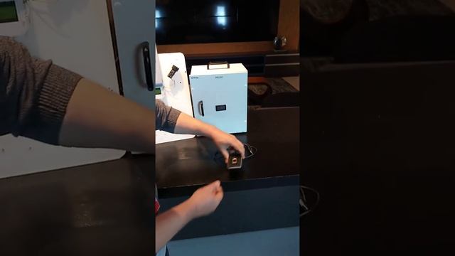 Video 04 Apresentando Módulo Leitor Biométrico Ah01 (conexão USB) смотреть онлайн