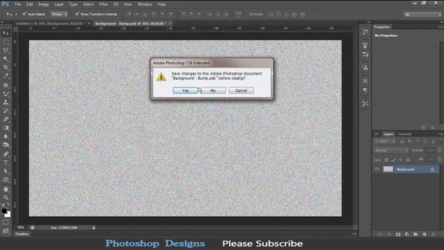 How To Make Realistic Cement Wall In Photoshop
