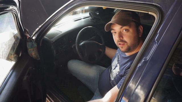 Как завести Гольф 3? если долго стоял в гараже смотреть онлайн