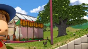 MAGIC ROUNDABOUT - EP58 -  Ermintrude Gets a Fright