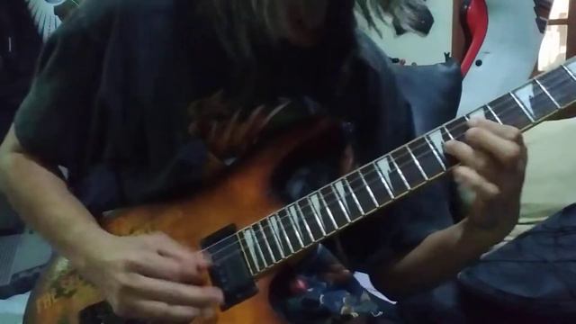 Guitar Diary 2022. Day 98, Ibanez RG 320PG смотреть онлайн