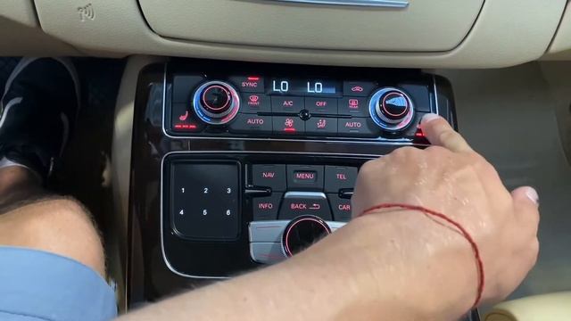 Audi A8 - 3.0TDI*QUATTRO*NOČNÍ-VIDĚNÍ*CZ смотреть онлайн