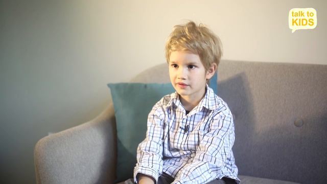 Даня 5,5 / Кто такой Фредди Крюгер / Talk to kids смотреть онлайн