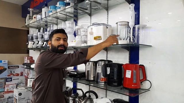 Buy Small Home Appliances from M Abdullah Electronics Abid Market Lahore 03245970821 смотреть онлайн