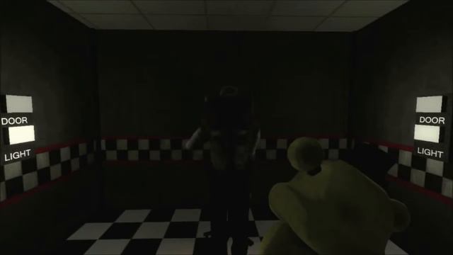 Козья борода против аниматроников смотреть онлайн