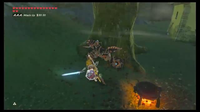 Strongest Weapons in Zelda Breath of the Wild | What, Why & Where BotW смотреть онлайн