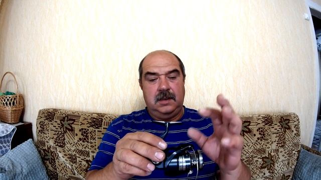 Катушка Shimano 22 Catana FE C3000. Обзор новой катушки. смотреть онлайн