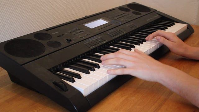 Just Give Me a Reason - P!nk (Piano Cover - André) смотреть онлайн