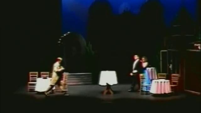 "My name is John Wellington Wells" from Gilbert & Sullivan's The Sorcerer смотреть онлайн