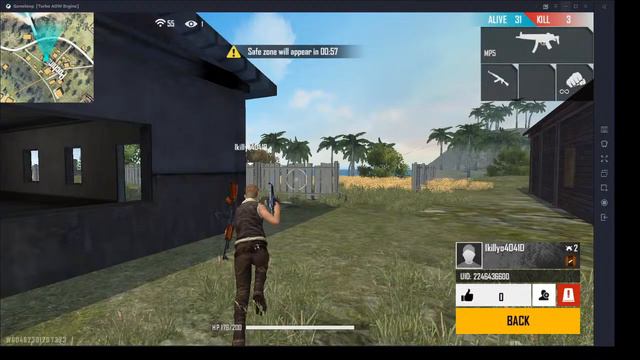 Razer FreeFire Live Stream смотреть онлайн