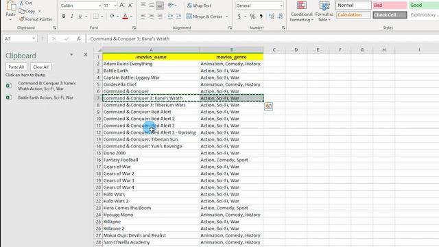 10 Excel Tips & Tricks which you must know in 2023 | MiTutorials смотреть онлайн