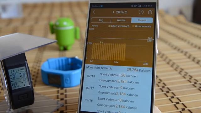 Hesvit S3 Review Fitbit und Jawbone Konkurrent Deutsch by Fire Team TV смотреть онлайн